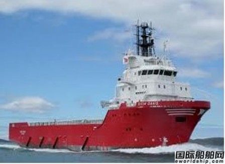 Siem Offshore售出1艘PSV