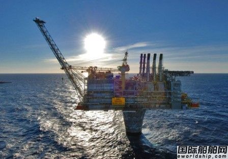 挪威Aibel迪拜下單造海上平臺