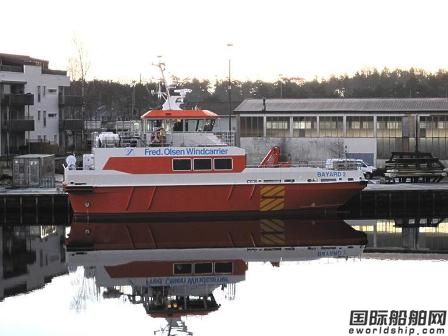 Fred. Olsen Windcarrierӆ3ҽͨͧ