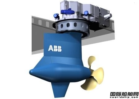 ABB電力與推進(jìn)系統(tǒng)配套2艘AIDA游船 