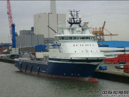 Island Offshore接收一艘PSV