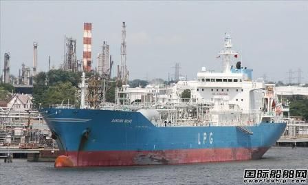 Navigator Gas購入2艘LPG船 