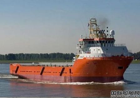 Solstad Offshore獲3艘海工船租約