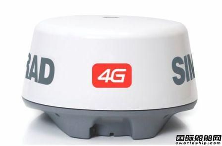 Simrad推出工作船用寬帶4G雷達(dá) 