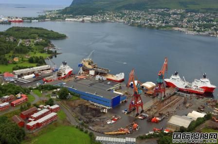 挪威Kleven Verft船廠接獲1艘OSCV訂單