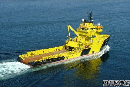 殼牌包租“Tor Viking II”號(hào)錨處理船