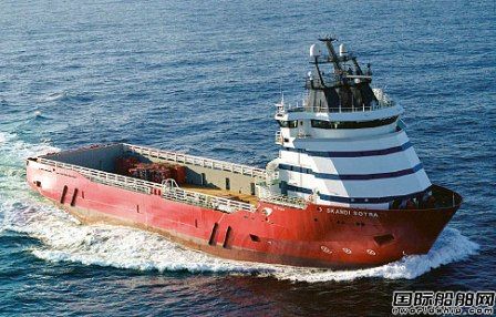 英國(guó)石油公司租多艘PSV