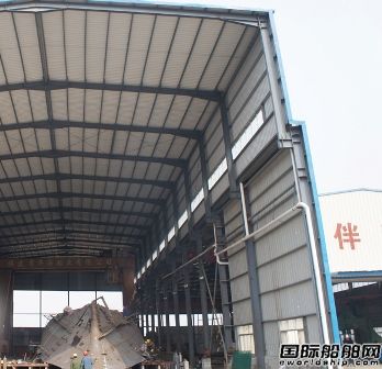 華海船業(yè)7000HP全回轉拖輪開工