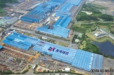 韓國東國制鋼關(guān)閉一家厚板工廠 
