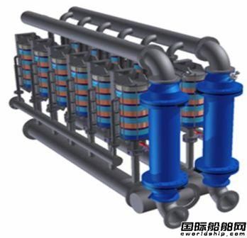 Erma壓載水處理系統(tǒng)獲型式認(rèn)證 