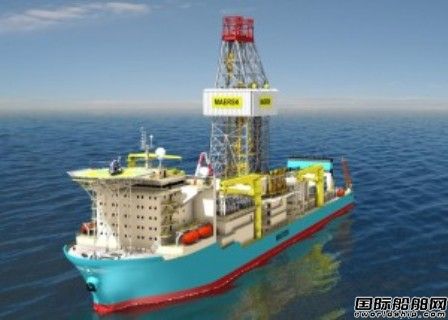 Maersk Drilling在建新船獲租約