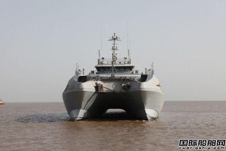 全球掀起競相發(fā)展雙體艦熱潮  