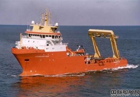 Solstad OffshoreһAHTS