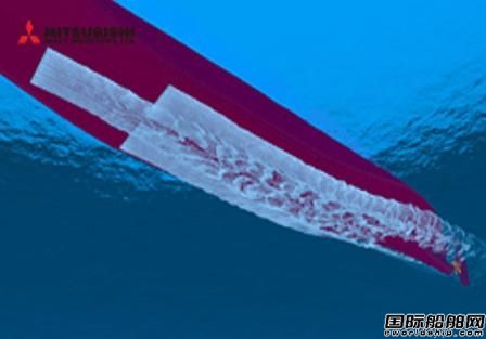 三菱空氣潤(rùn)滑系統(tǒng)助AIDA游船降低燃料消耗