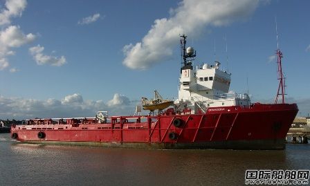 Atlantic Offshore售出一艘PSV