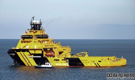 Viking Supply Ships命名一艘AHTS