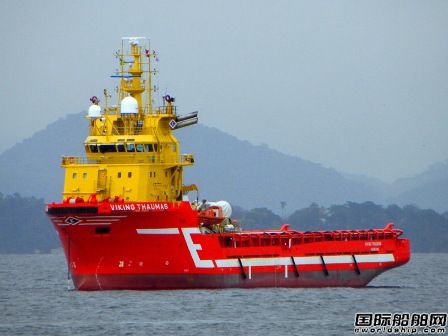 Eidesvik售出2艘PSV