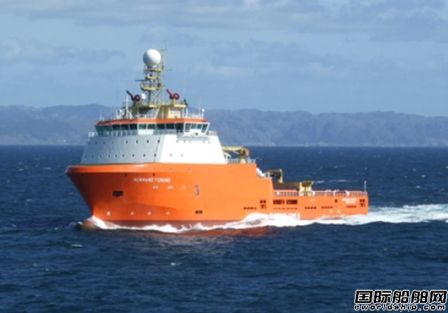 Solstad Offshore獲2艘AHTS租約