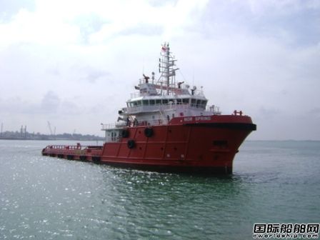 Solstad Offshore接收2艘AHTS