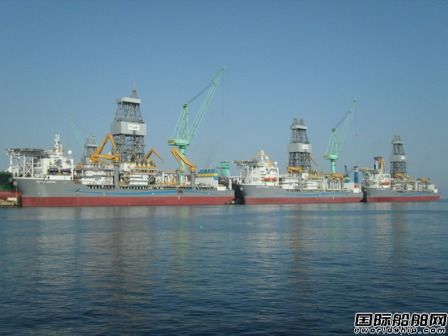 Pacific Drilling擬訂造5艘鉆井船