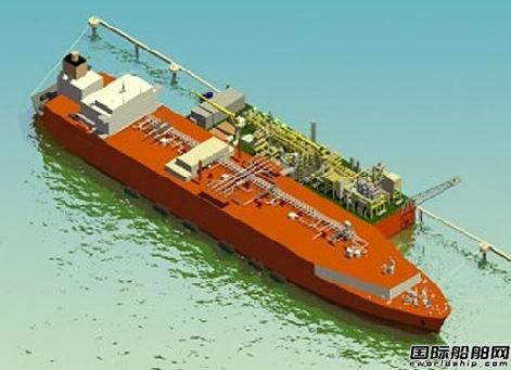 惠生海工簽LNG-FRU設計建造協(xié)議