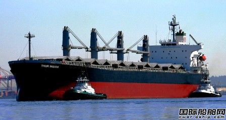 Thoresen Shipping擬訂造大批新船