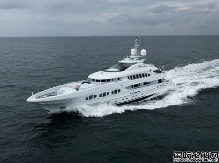 Heesen 成功交付兩艘超級游艇