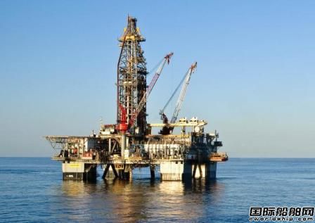 Keppel FELS交付一座半潛式鉆井平臺