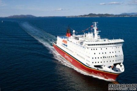 Fjord Line訂造2艘LNG動(dòng)力船