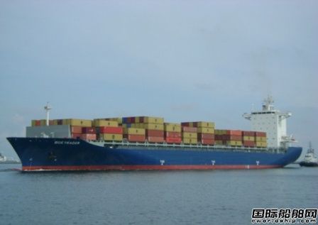 Box Ships二季度營收大增