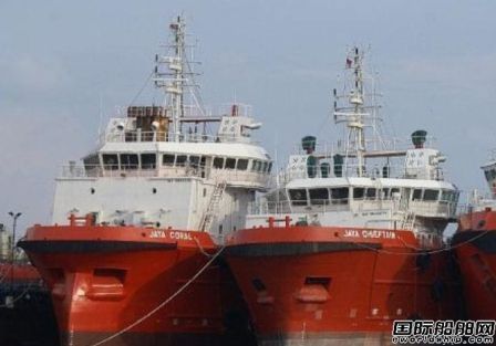 Jaya Offshore出售一艘錨拖供應(yīng)船
