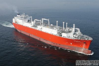 大宇造船簽署8座LNG-FSRU備選合同