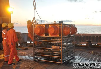725所建成我國(guó)首個(gè)深海腐蝕數(shù)據(jù)庫(kù) 
