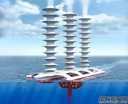 噴霧船，拯救地球的超級武器 