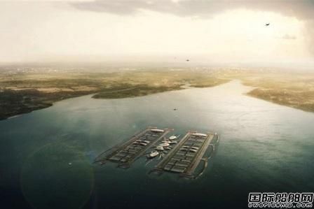英國船廠將建世界最大漂浮機場 