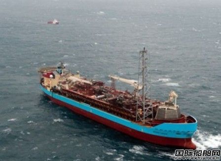 Maersk Contractors租下“Challenger”VOS