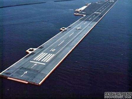 中國欲在南海建超大型“人工島”   