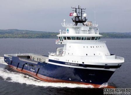 STX OSV Brevik船廠交付一艘PSV