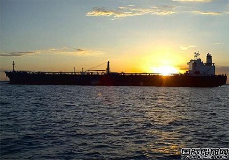 印度SCI購入一艘153000載重噸油輪