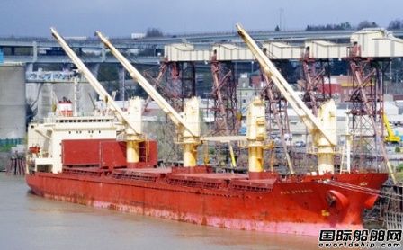 STX Pan Ocean售出“Pan Dynamic”輪