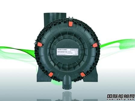 曼胡默爾新型空氣濾清器亮相PTC Asia 2012 