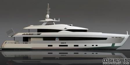 荷蘭Heesen Yachts推出42米速排運動艇