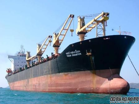 TTA將擴(kuò)大超靈便型散貨船船隊(duì)規(guī)模