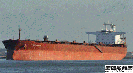 Seanergy Maritime報(bào)廢一艘散貨船