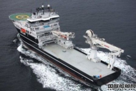Volstad Maritime接收一艘OCV  