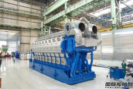 瓦錫蘭氣體機銷售突破2000臺