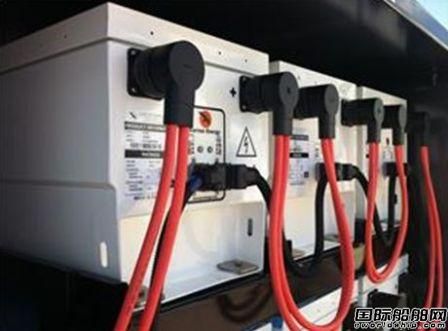 Corvus Energy為渡船動(dòng)力改裝提供電池