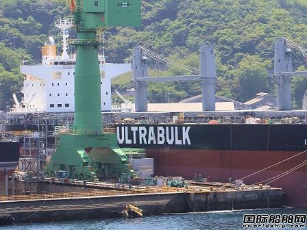 Ultrabulk長租1艘超靈便型散貨船