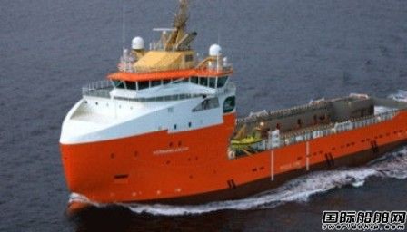 DONG租下“Normand Arctic”號PSV