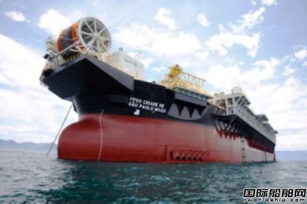Keppel FELS Brasil提前交付一座FPSO
